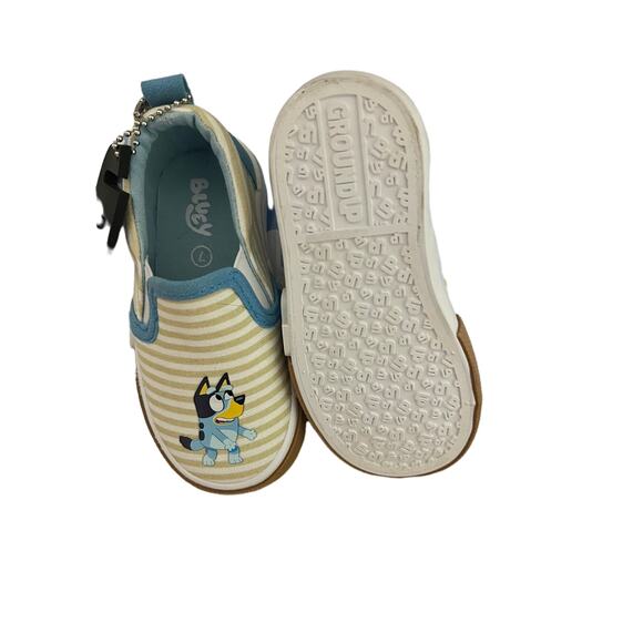 Ground Up Bluey Slip-On Shoes Kids Shoes! - Picture 5 of 5